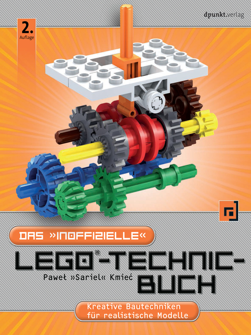 Title details for Das "inoffizielle" LEGO®-Technic-Buch by Pawel (Sariel) Kmiec - Wait list